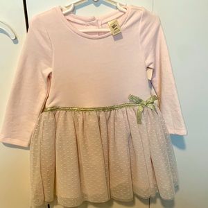 Brand new blush dress